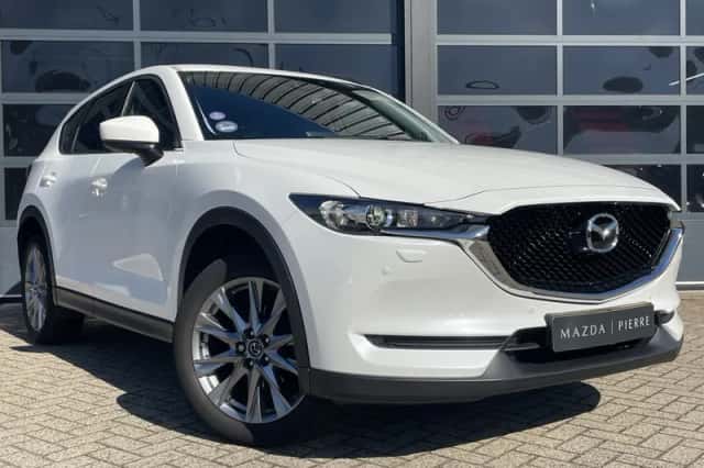 Mazda CX-5 (2021) thumbnail 3