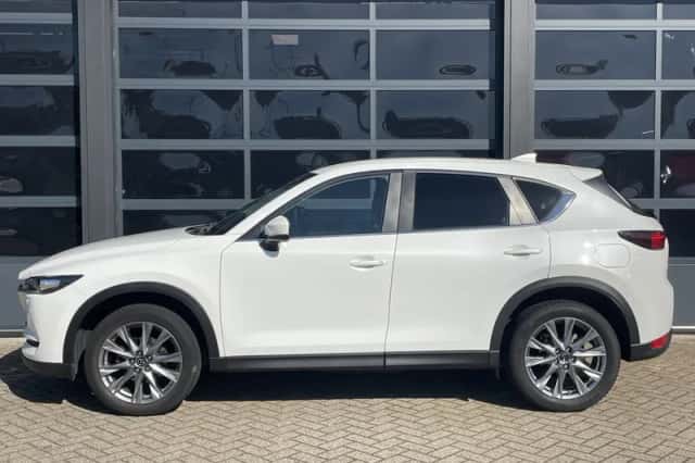Mazda CX-5 (2021) thumbnail 4