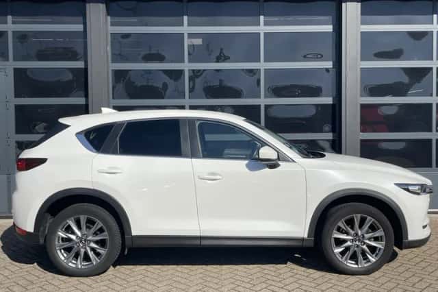 Mazda CX-5 (2021) thumbnail 5