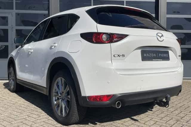 Mazda CX-5 (2021) thumbnail 6