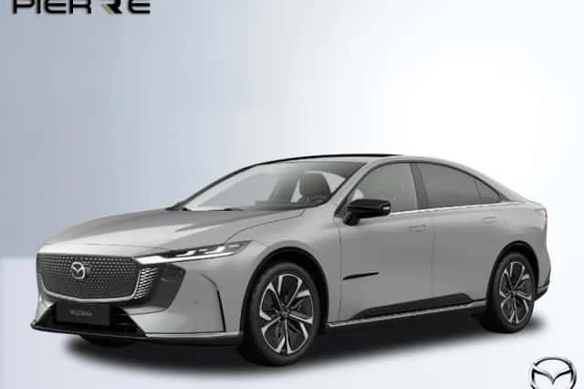 Mazda 6e (2026) thumbnail 1
