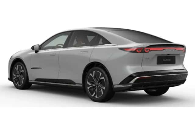 Mazda 6e (2026) thumbnail 2