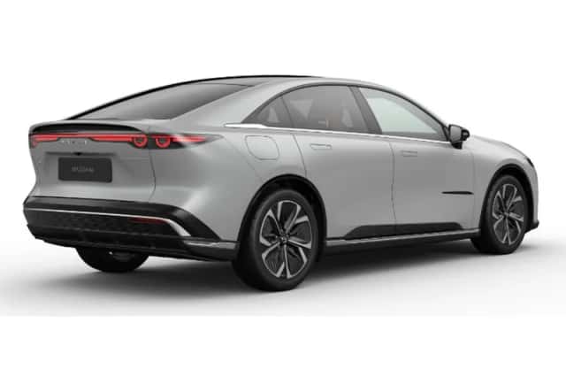 Mazda 6e (2026) thumbnail 3