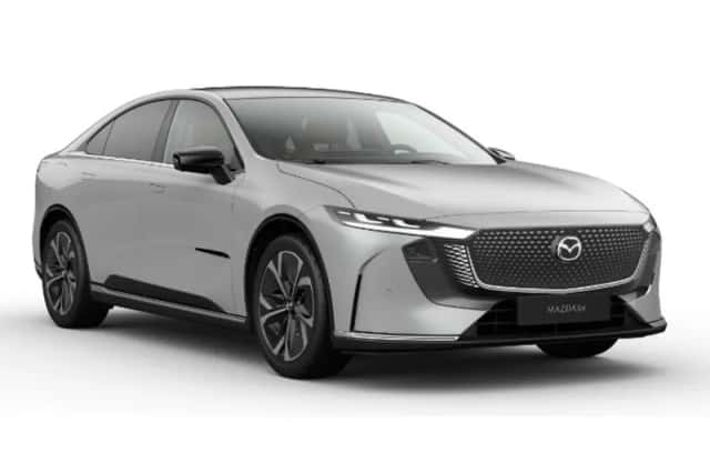 Mazda 6e (2026) thumbnail 4