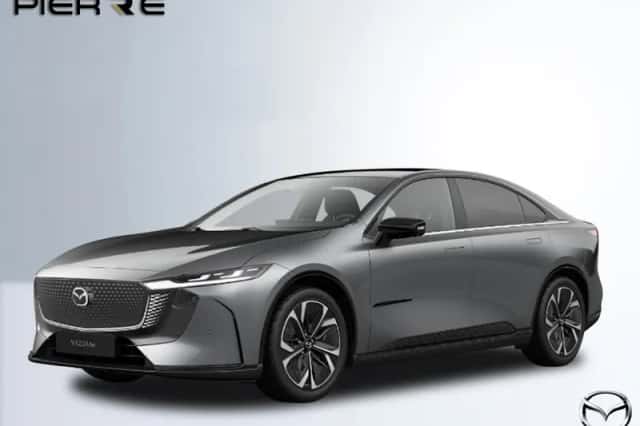 Mazda 6e (2026) thumbnail 1
