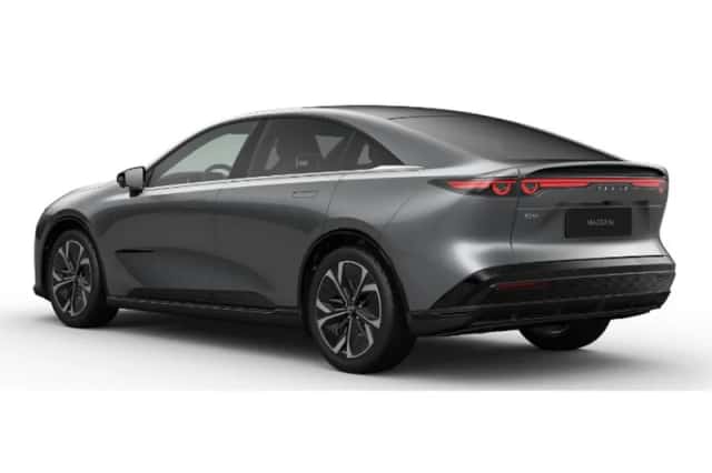 Mazda 6e (2026) thumbnail 2