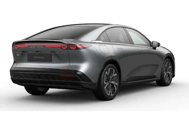 Mazda 6e (2026) thumbnail 3