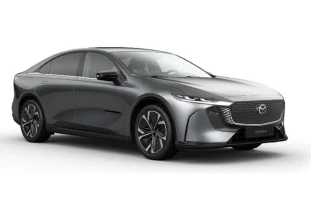 Mazda 6e (2026) thumbnail 4