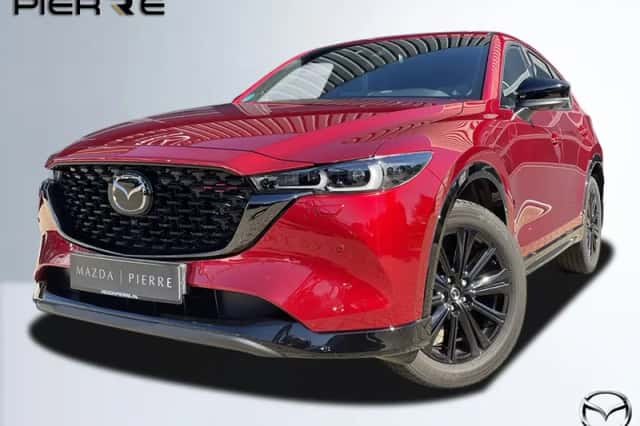 Mazda CX-5 (2023) thumbnail 1