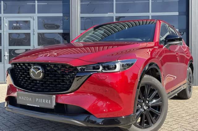 Mazda CX-5 (2023) thumbnail 2