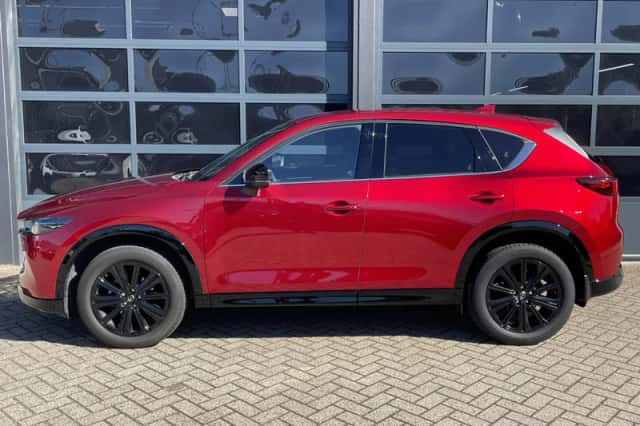 Mazda CX-5 (2023) thumbnail 4