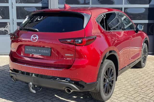 Mazda CX-5 (2023) thumbnail 5
