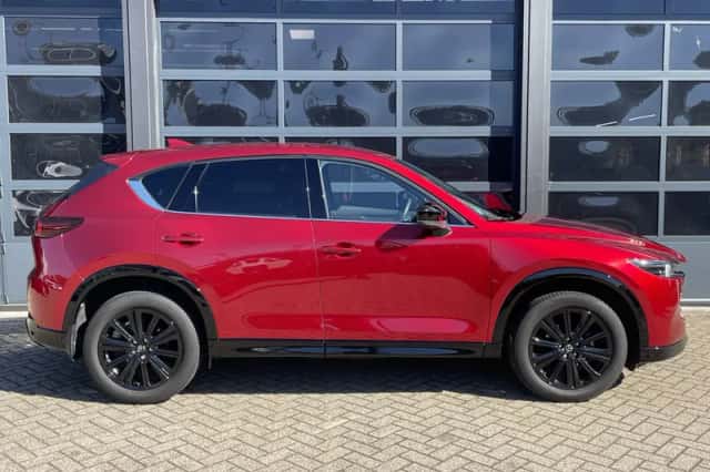 Mazda CX-5 (2023) thumbnail 6
