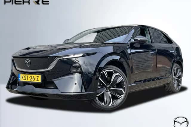 Mazda CX-6e (2026) thumbnail 1