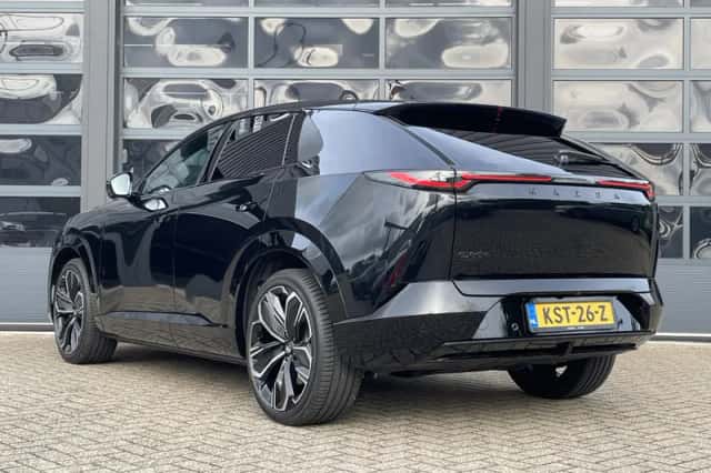 Mazda CX-6e (2026) thumbnail 3