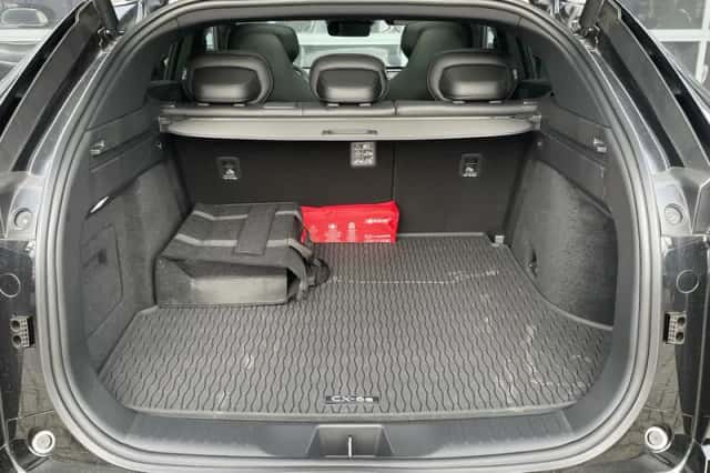 Mazda CX-6e (2026) thumbnail 5