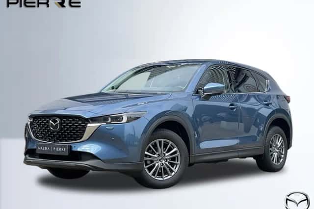 Mazda CX-5 (2023) thumbnail 1
