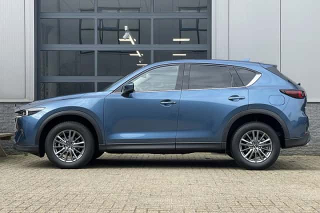 Mazda CX-5 (2023) thumbnail 2