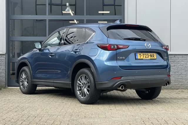 Mazda CX-5 (2023) thumbnail 3