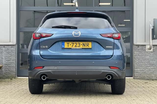 Mazda CX-5 (2023) thumbnail 4