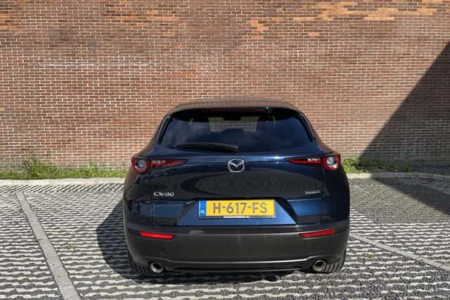 Mazda CX-30 (2020) thumbnail 6