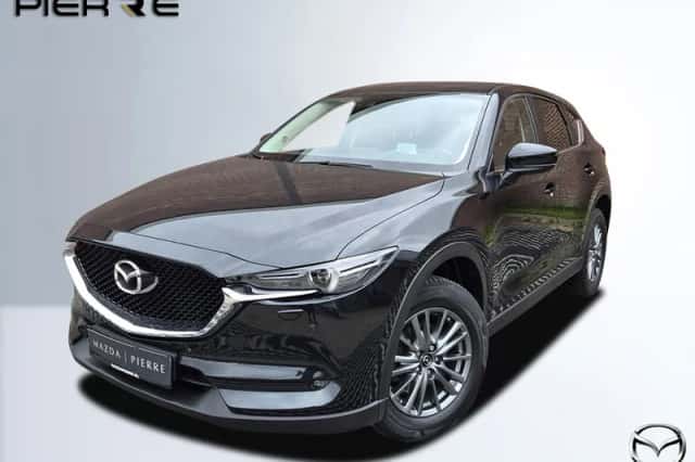 Mazda CX-5 (2018) thumbnail 1