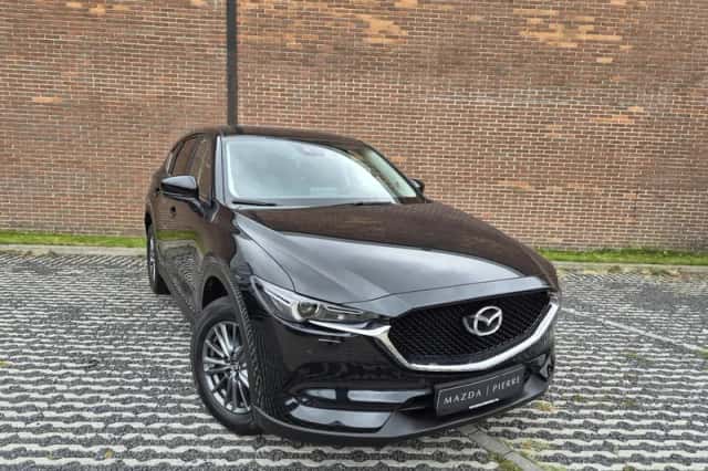 Mazda CX-5 (2018) thumbnail 3