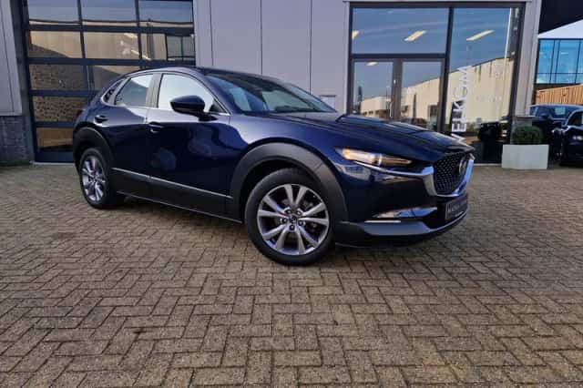 Mazda CX-30 (2021) thumbnail 3