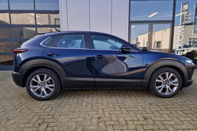 Mazda CX-30 (2021) thumbnail 4