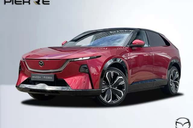 Mazda CX-6e (2026) thumbnail 1