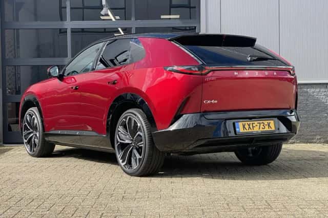 Mazda CX-6e (2026) thumbnail 3