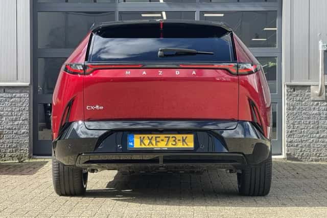 Mazda CX-6e (2026) thumbnail 4