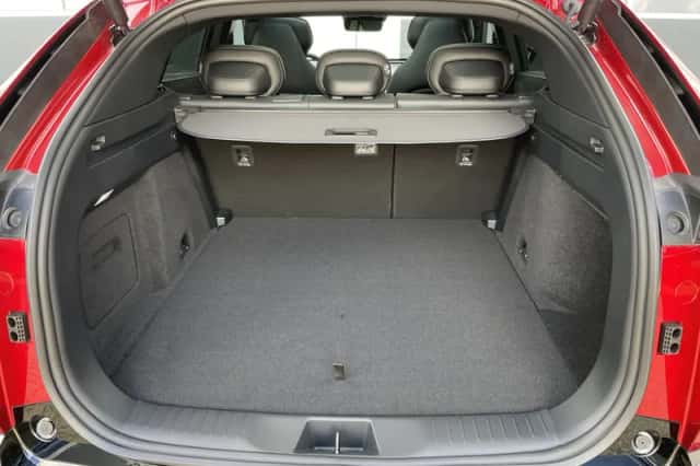 Mazda CX-6e (2026) thumbnail 5