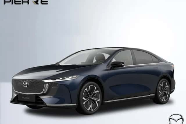 Mazda 6e (2026) thumbnail 1