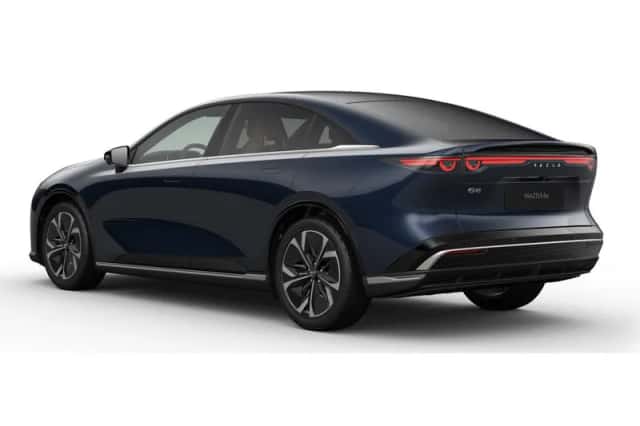 Mazda 6e (2026) thumbnail 2