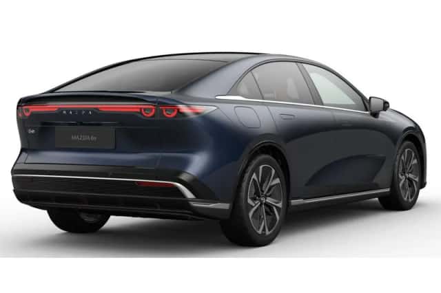 Mazda 6e (2026) thumbnail 3