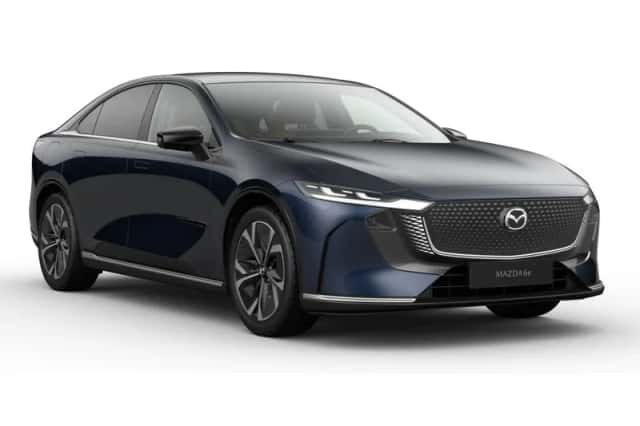 Mazda 6e (2026) thumbnail 4