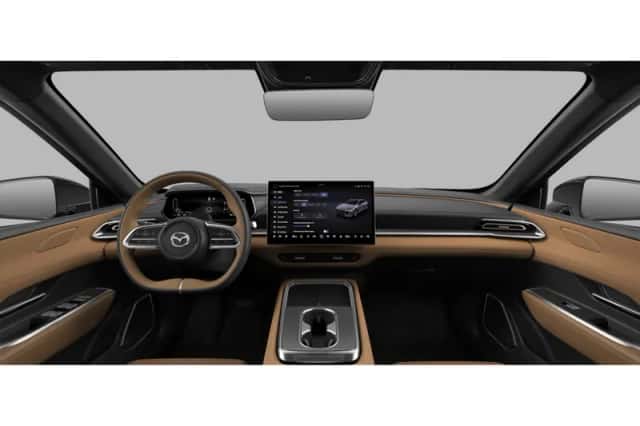 Mazda 6e (2026) thumbnail 5