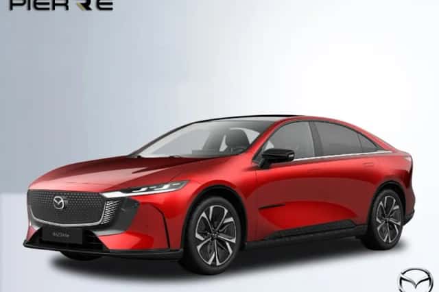 Mazda 6e (2026) thumbnail 1