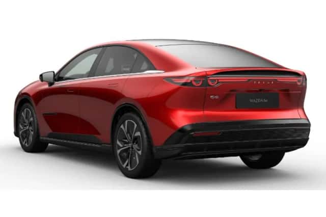 Mazda 6e (2026) thumbnail 2