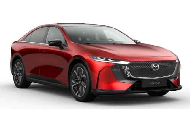 Mazda 6e (2026) thumbnail 4