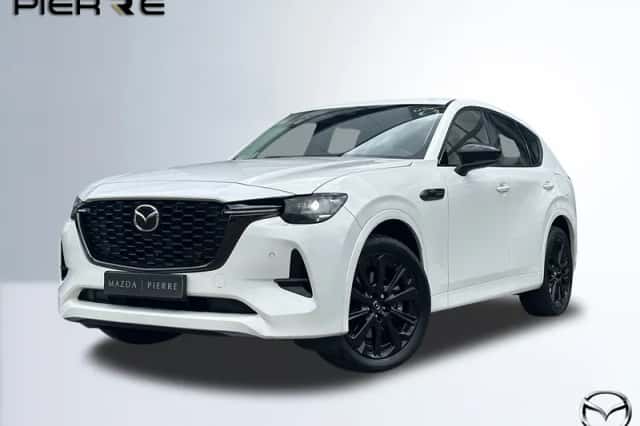 Mazda CX-60 (2023) thumbnail 1
