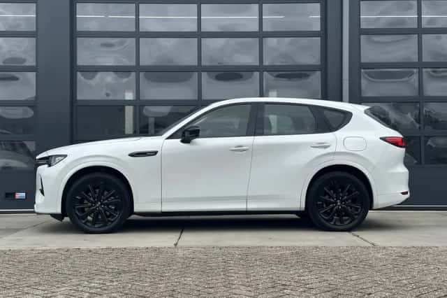 Mazda CX-60 (2023) thumbnail 2
