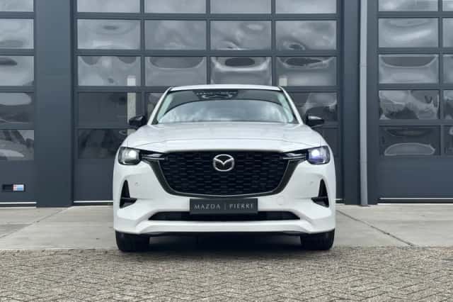 Mazda CX-60 (2023) thumbnail 3
