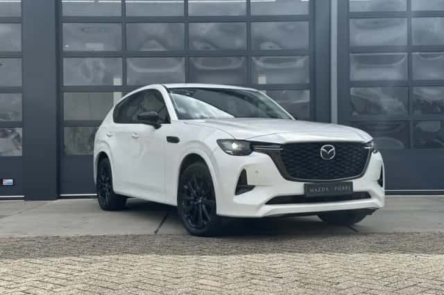Mazda CX-60 (2023) thumbnail 4