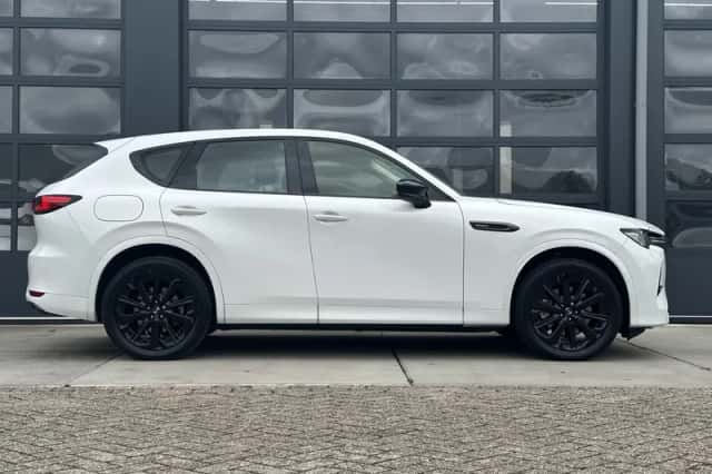 Mazda CX-60 (2023) thumbnail 5