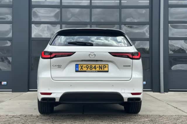 Mazda CX-60 (2023) thumbnail 6