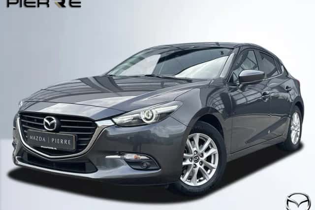 Mazda 3 (2017) thumbnail 1