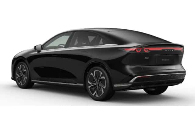 Mazda 6e (2026) thumbnail 2