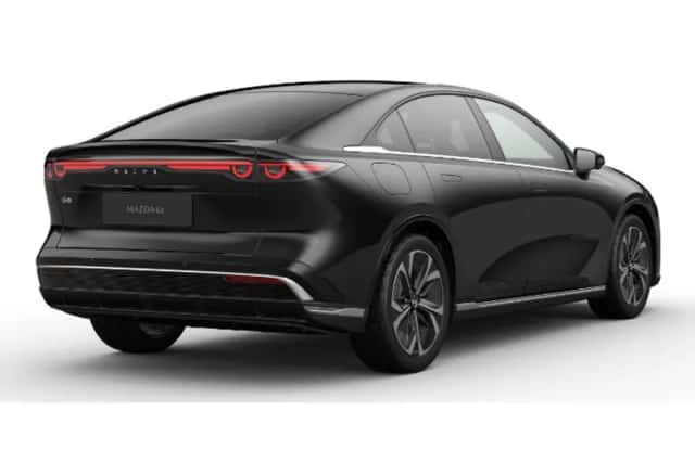 Mazda 6e (2026) thumbnail 3